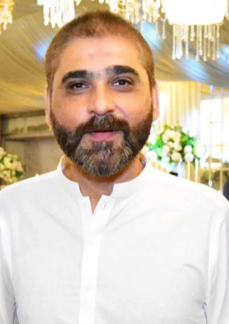 Khurram Shaikhani